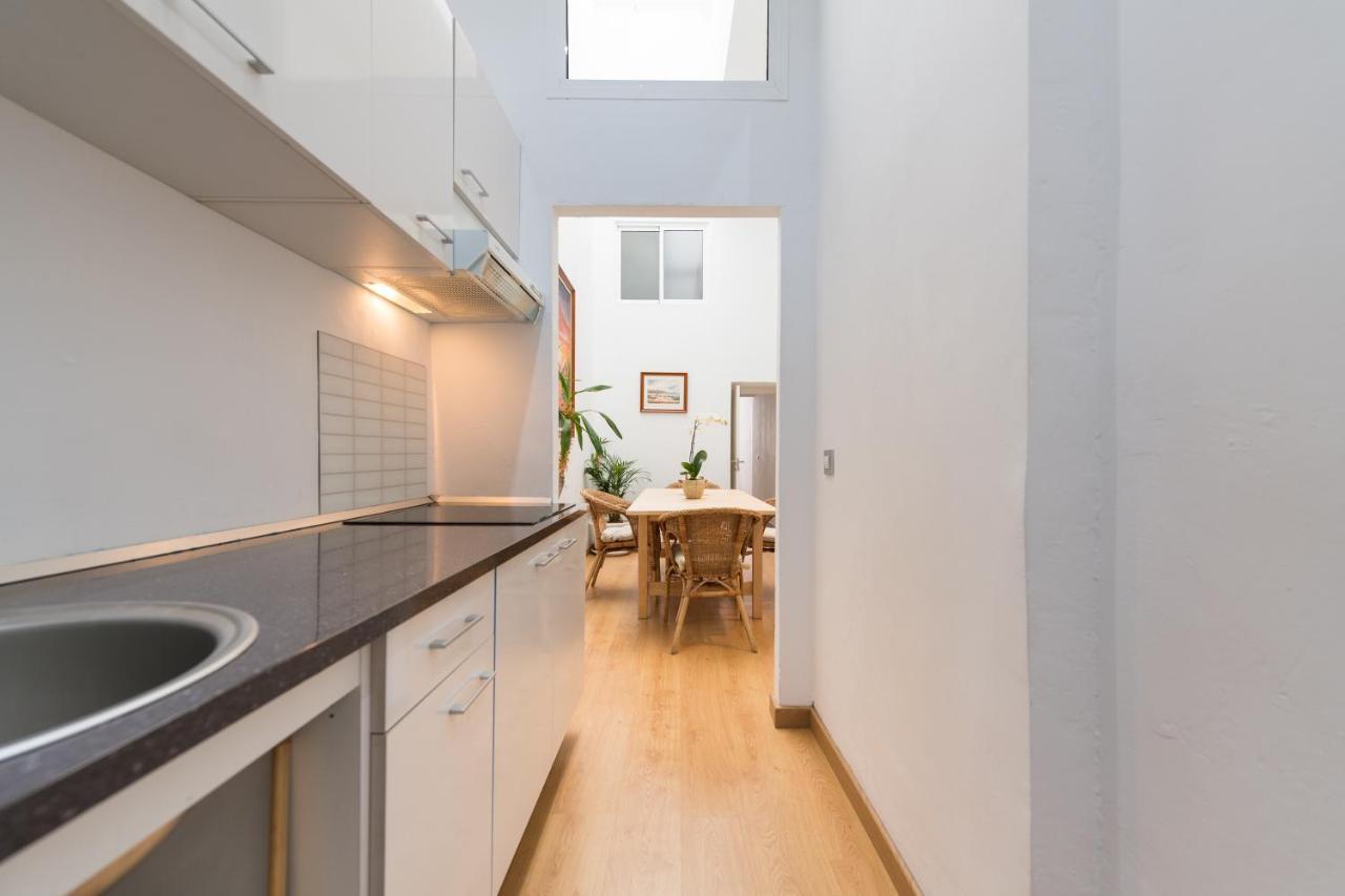 Celia House Apartment Las Palmas de Gran Canaria Exterior foto