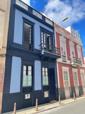 Celia House Apartment Las Palmas de Gran Canaria Exterior foto