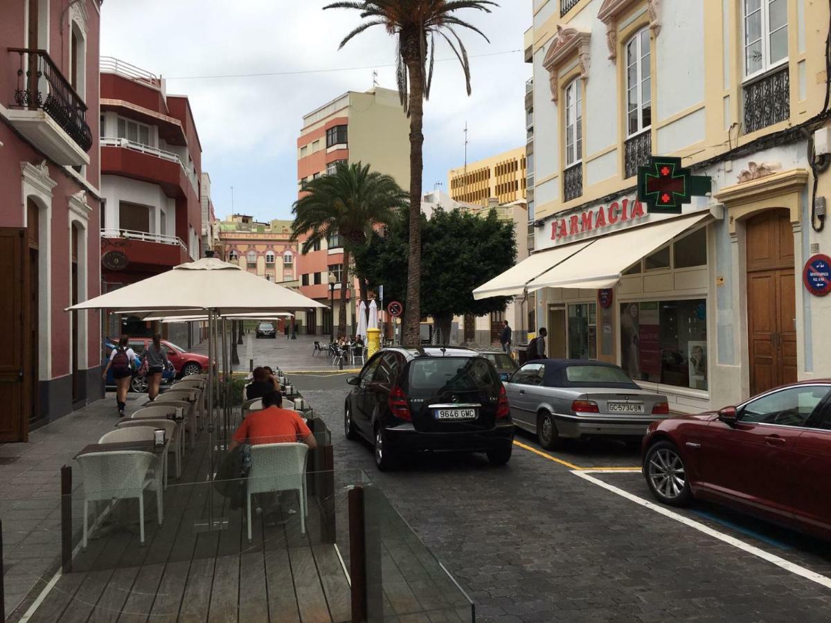 Celia House Apartment Las Palmas de Gran Canaria Exterior foto